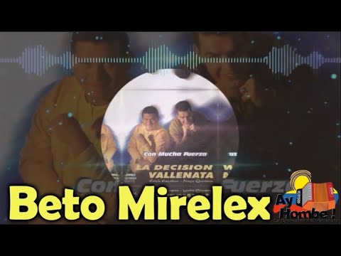 No vendo mi corazón- La Decisión Vallenata (Con Letra)