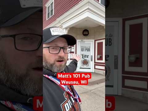 Matt's 101 Pub Video Review