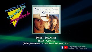 Sweet Suzanne - Buzzin' Cousins ("Falling From Grace", 1992)