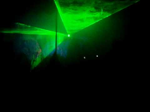 Pusherstreet live at Triptonite Open Air Releaseparty 2009 07 18 Denmark