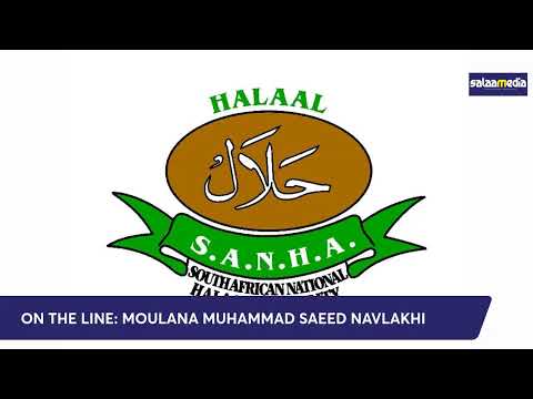 Live | Confusion over permissibility of Cadbury chocolates Moulana Muhammad Saeed Navlakhi.