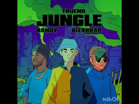 Trueno, Randy , Bizarrap - Jungle