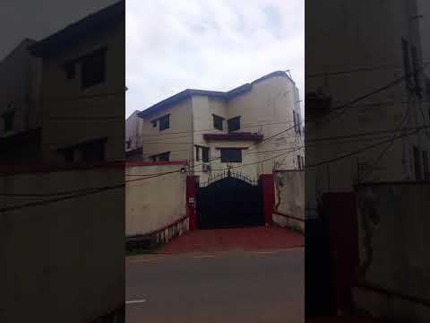 4-Bedroom Semi-Duplex with BQ – Ikeja GRA, Lagos