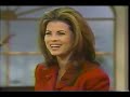 Yasmine Bleeth On Regis Kathie Lee