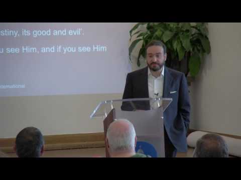 Islam 101: 5-7-17 Adult Forum at St. John's Norwood