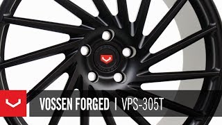 20 Inch Vossen Forged VPS-305T Custom Colour Alloy Wheels