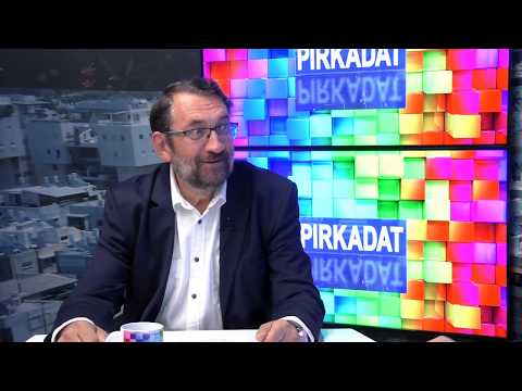 PIRKADAT Breuer Péterrel: Dr. Komáromi Zoltán