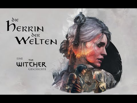 The Witcher-Hörspiel - Die Herrin der Welten (Witcher/Herr der Ringe-Crossover) [Nonprofit]