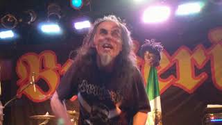 Brujeria - Colas de Rata (Bottom Lounge, October 29, 2017)