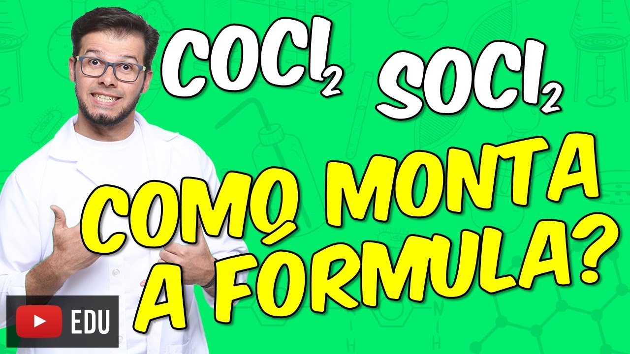 Fórmula estrutural: técnica fácil [M4A04E12]