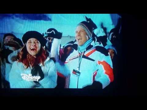 Kayla does the cloud 9