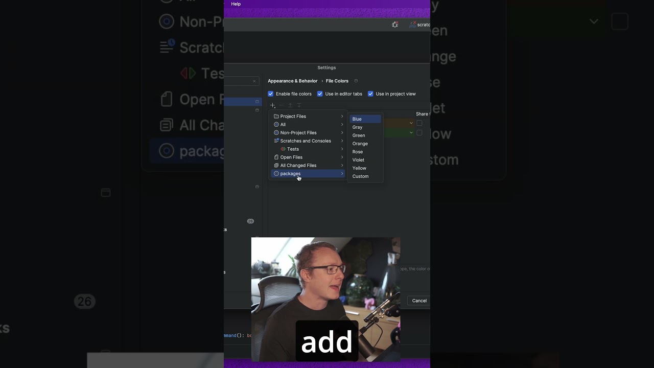Setting up PhpStorm for the first time #programminglife #php
