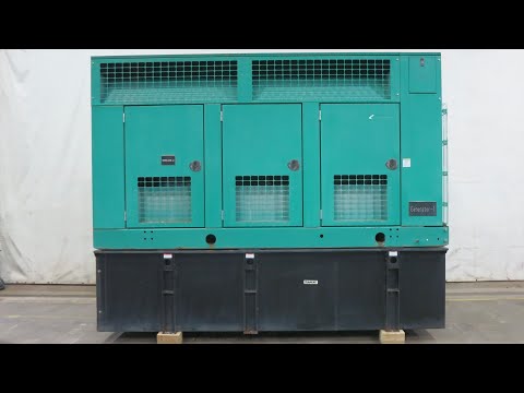 Cummins DFEK 500 kW diesel generator, Cummins QSX15-G9 EPA Tier 2 eng, 140 Hrs, Yr 2003 CSDG # 4436