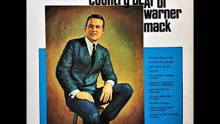 Leave My Dream Alone , Warner Mack , 1969