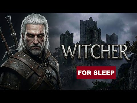 The Monster of Stigga Castle - A Witcher's Lore Tale - ASMR Sleep Story