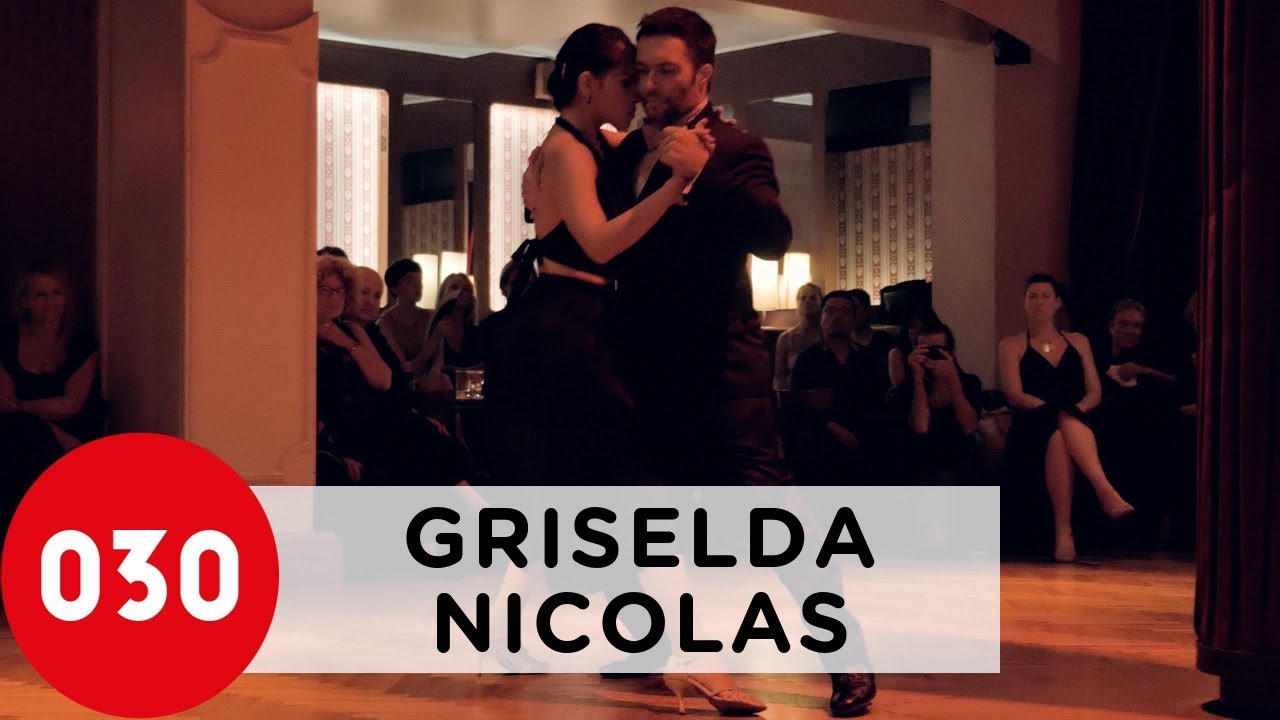 Griselda Duarte and Nicolas di Rago – Sólo compasión