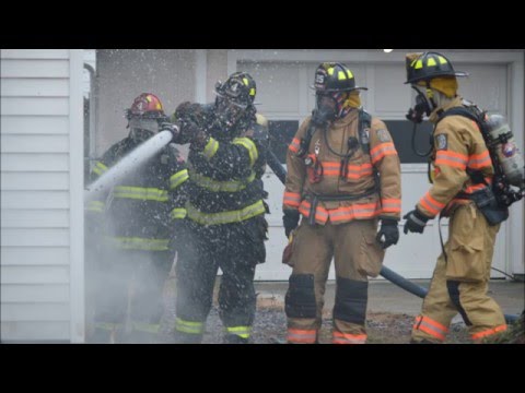 U-Crest FD 2nd Alarm Structure Fire - 143 Wellworth Pl