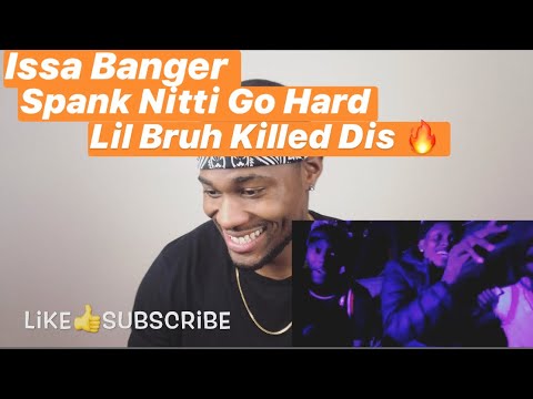 Spank Nitti James X Dudadamthang - IE Joint (reaction)