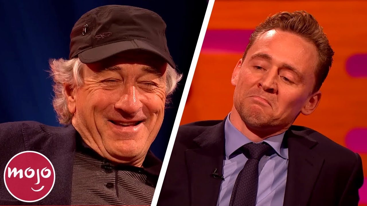 Top 20 Hilarious Impressions Done on The Graham Norton Show