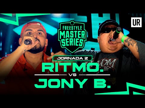 RITMODELIA VS JONY BELTRÁN | #FMSCARIBE 2023 Jornada 2  | Urban Roosters