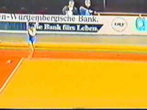 Maiko Morio - 1986 DTB - FX