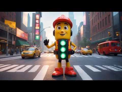 Zbârli TV - Semaforul vesel