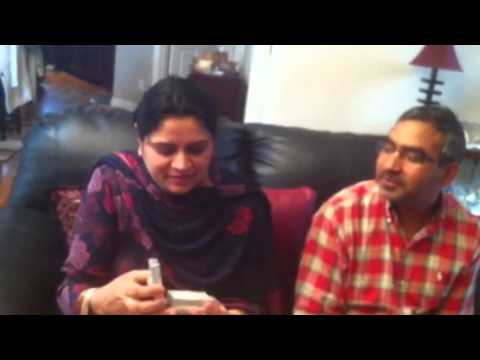 Sarwat birthday part 2