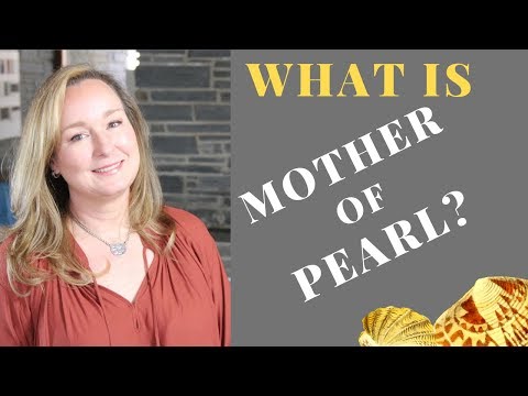 What is Mother of PEARL | Jewelry and Antiques