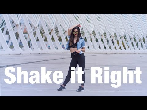 DJ Rapture feat Lil Kee – Shake It Right | Eleni Talliou Dance Fitness