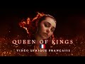 Alessandra - Queen of Kings (Official French Lyric Video) 🇫🇷