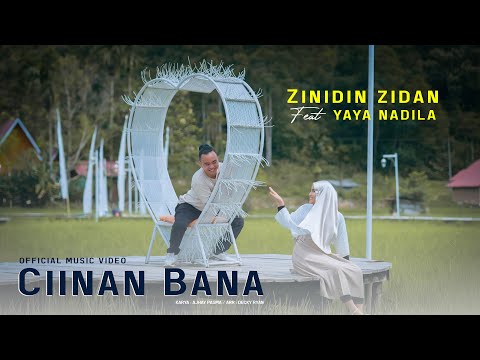 Zinidin Zidan Ft Yaya Nadila - Ciinan Bana ( Official Music Video )