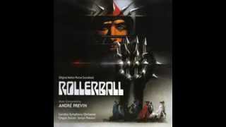 Rollerball OST - John Brown - Adagio (Violin Solo)