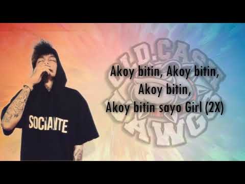 AKO'Y BITIN SAYO   SKUSTA CLEE FT  PZYCHO ZID, OC DAWGS  LYRICS
