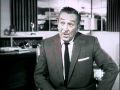 Walt Disney On The Making Of Snow White CBC Archives CBC