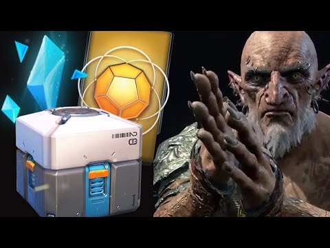 Microtransactions Are a Plague on the Gaming Industry