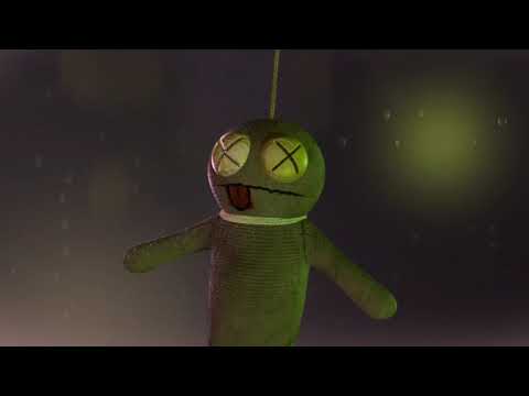 CGI Animated Shorts Serial Taxi by Paolo Cogliati TheCGBros (hasta 1.21 min)