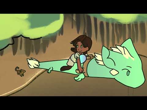 The Dragon Keeper - Animated Short Film - 2024 NATAS Award Winner