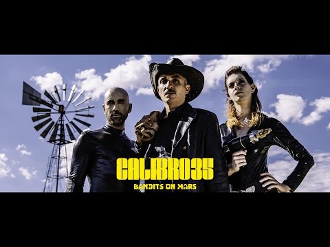 Calibro 35 - Bandits On Mars [Official Video]