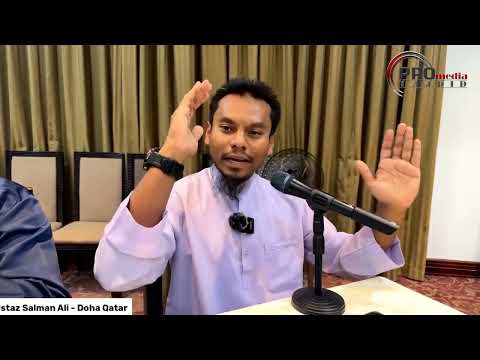 31-05-2024 Ustaz Salman Ali: Imam Mahdi - Antara Pedoman Sunnah Dan Penyimpangan Ajaran Sesat !