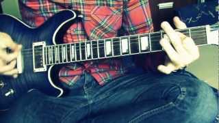 DANZIG -- Do You Wear the Mark (guitar)