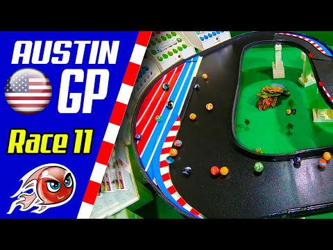 Marble Circuits: Formula Marble GP Texas