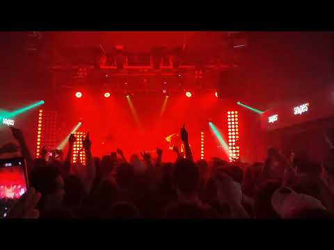 FOR MY PEOPLE. BLASFEM FT. LAS NINYAS DEL CORRO. EN DIRECTO. CONCIERTO DE MADRID. 2022