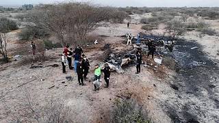 Touristenflugzeug stürzt in Peru über den Nazca-Linien ab - Zwei Deutsche tot