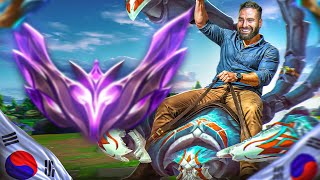 JE PASSE MASTER EN CORÉE ?!
