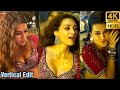 Kriti Sanon Param Sundari Song Reaction Vertical Edit 4K60FPS