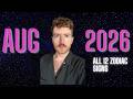 August 2026 Horoscopes: Eclipse Season Will Help Each Zodiac Sign Fall in Love with Life Again