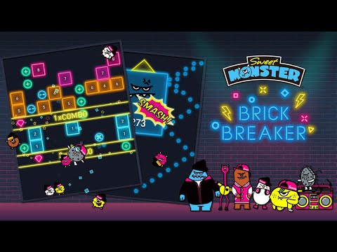 Video of Brick Breaker