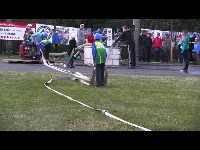 Horní Bělá -Bělá cup, 21. 06. 2014