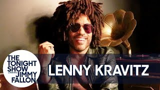 Prince Would Crash Lenny Kravitz&#39;s Concerts