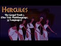 Hercules The Gospel Truth III One Line Multilanguage 35 Languages